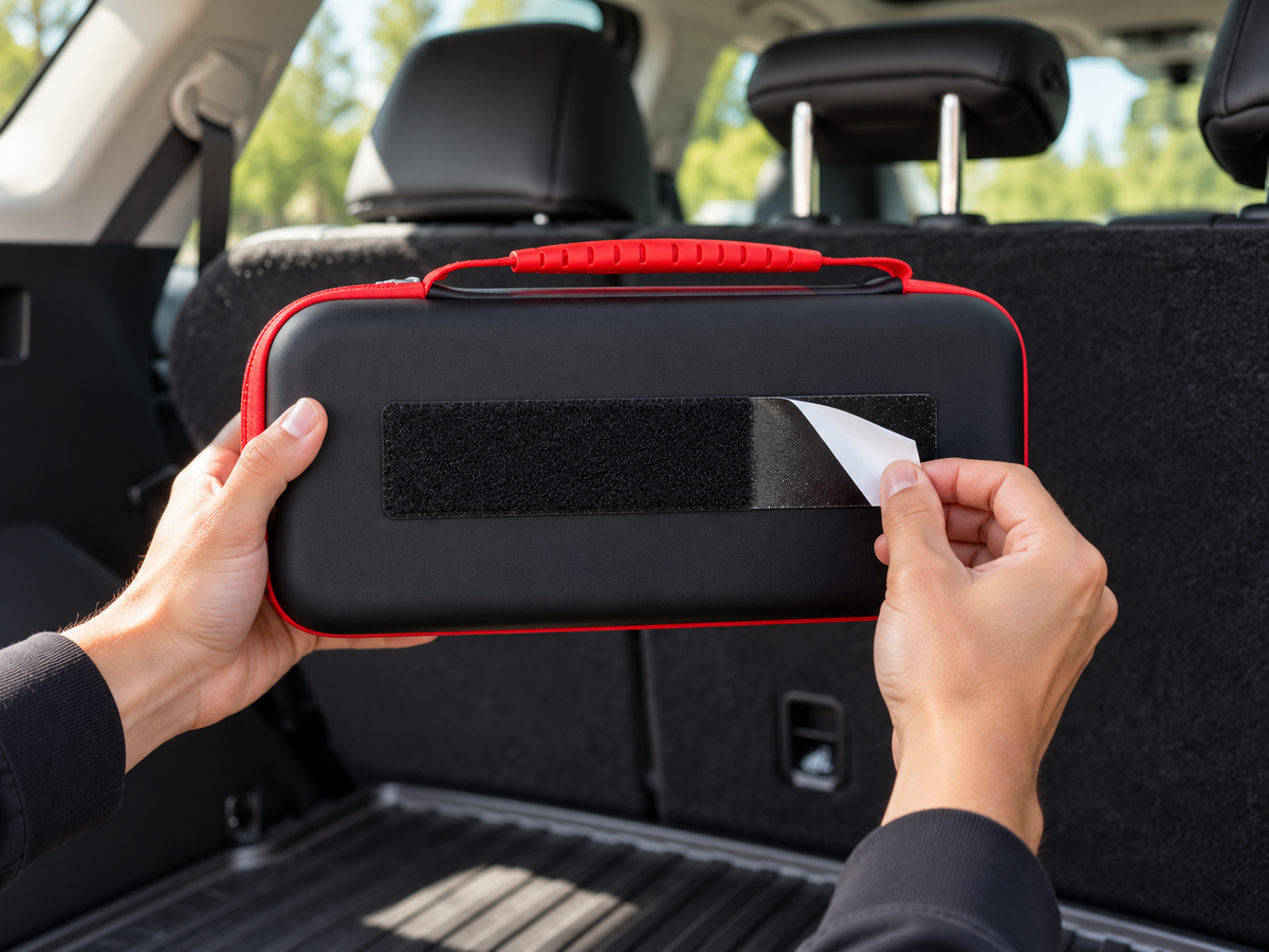 OK! Vehicle Fire Kit