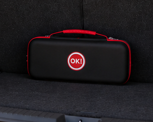 OK! Vehicle Fire Kit